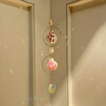 Hanging Sea Shell Sun Catcher