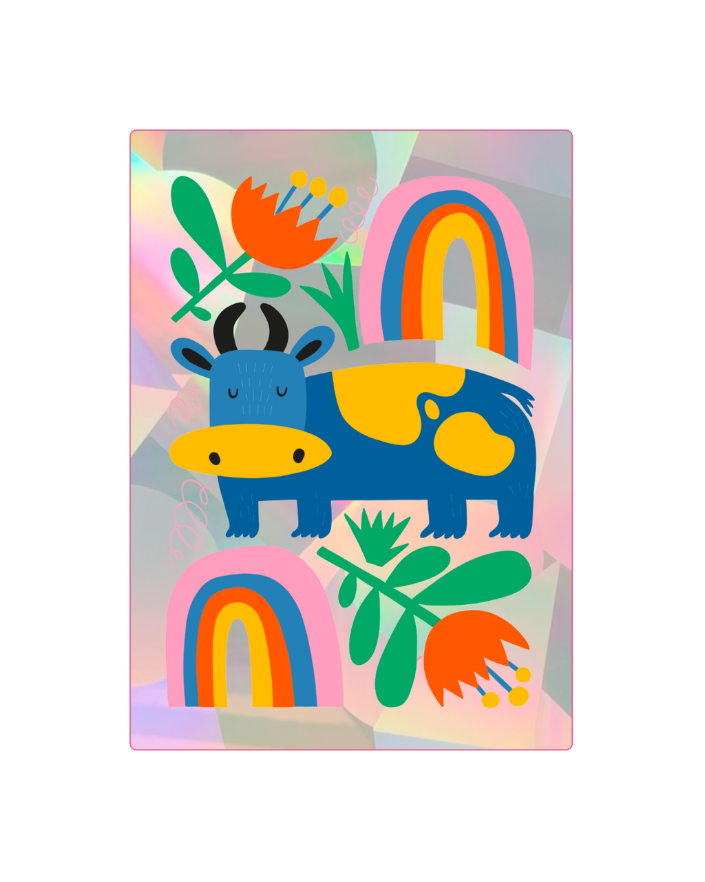 Little Rays Sun Catcher Sticker Bundle