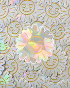 The Sunrise Shack Sun Catcher Sticker Pack