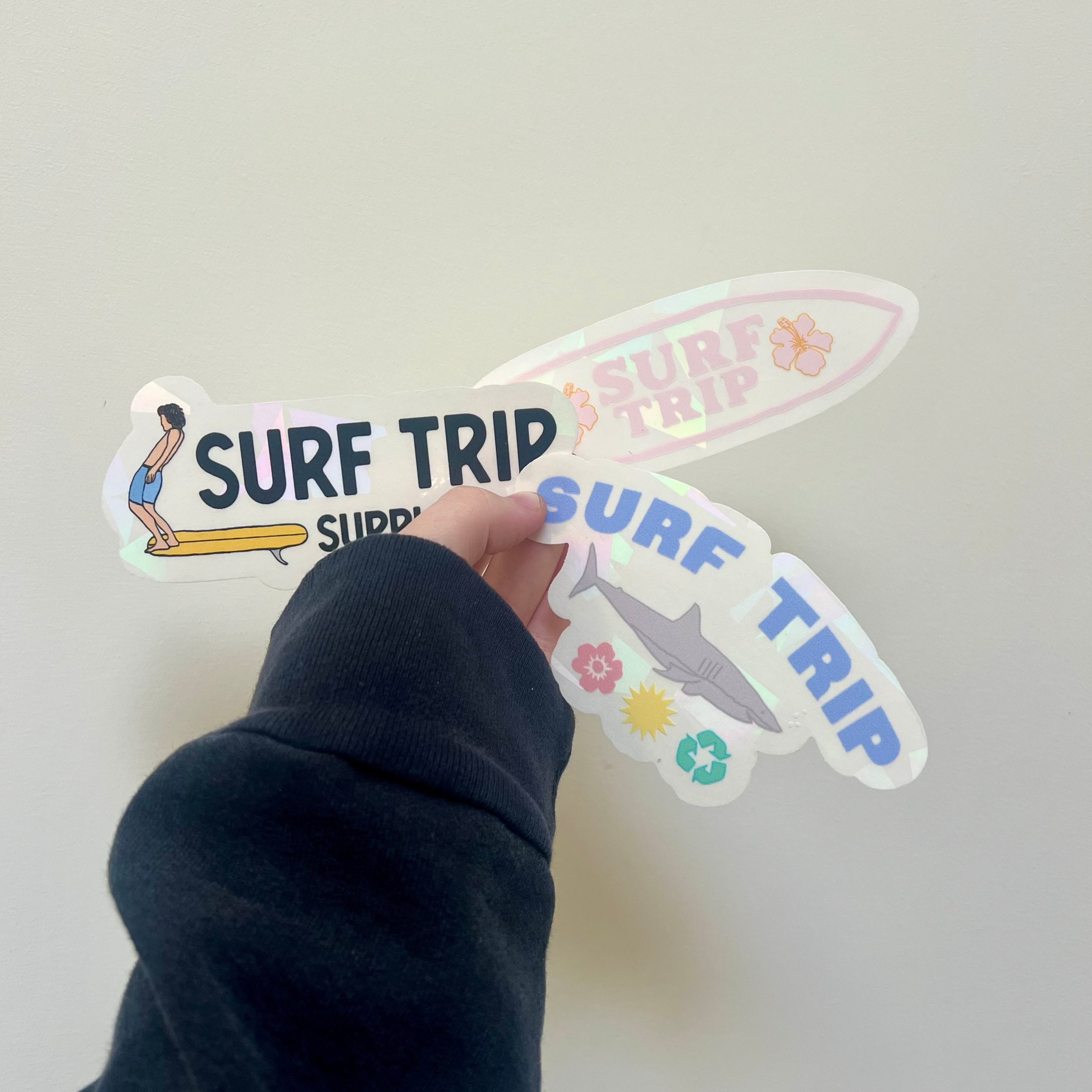 Rainbow Spaces x Surf Trip Supply Bundle