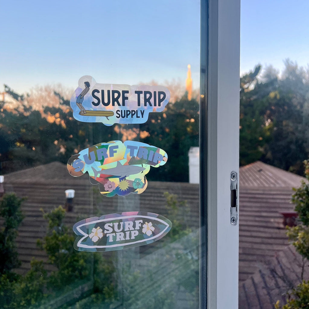 Rainbow Spaces x Surf Trip Supply Bundle