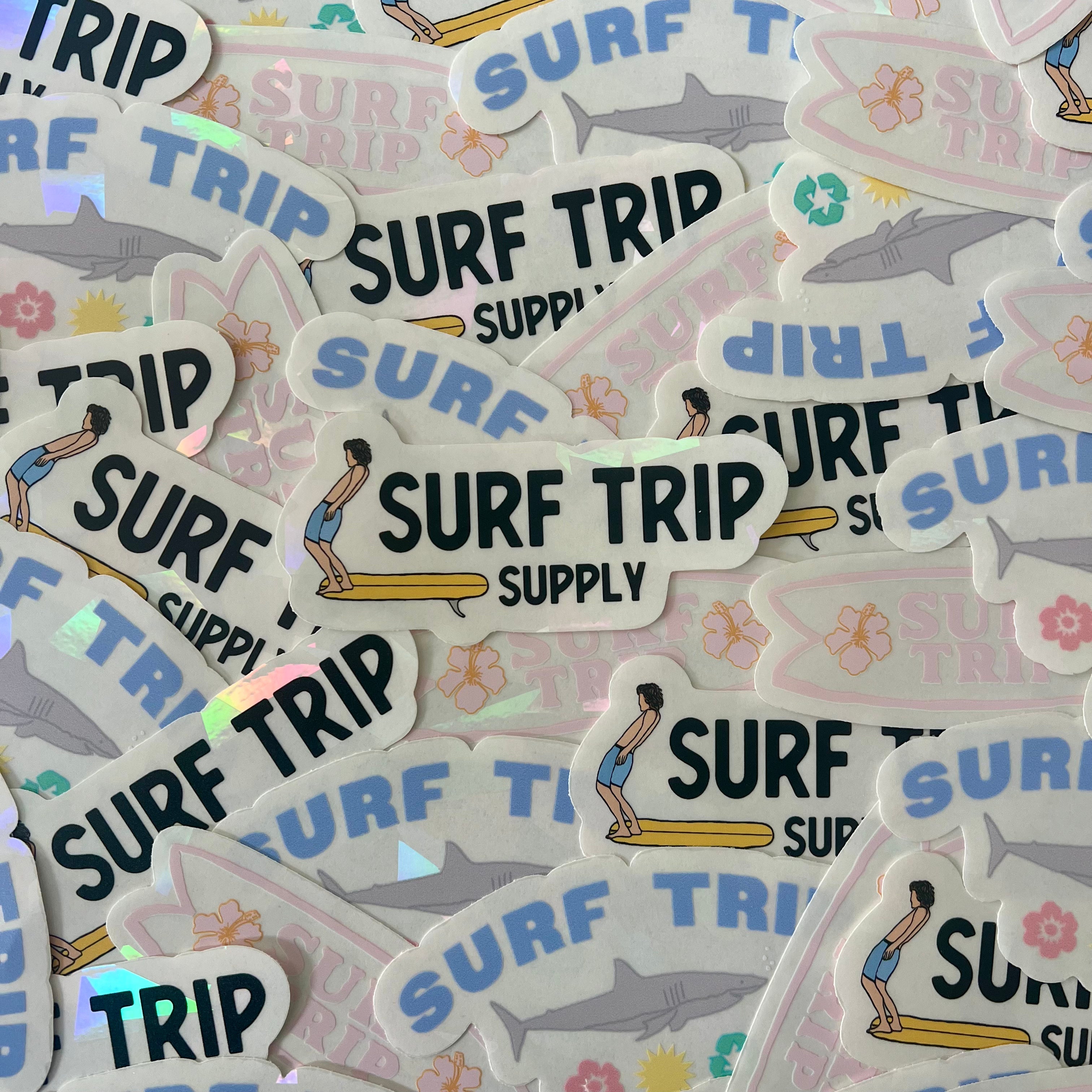 Rainbow Spaces x Surf Trip Supply Bundle