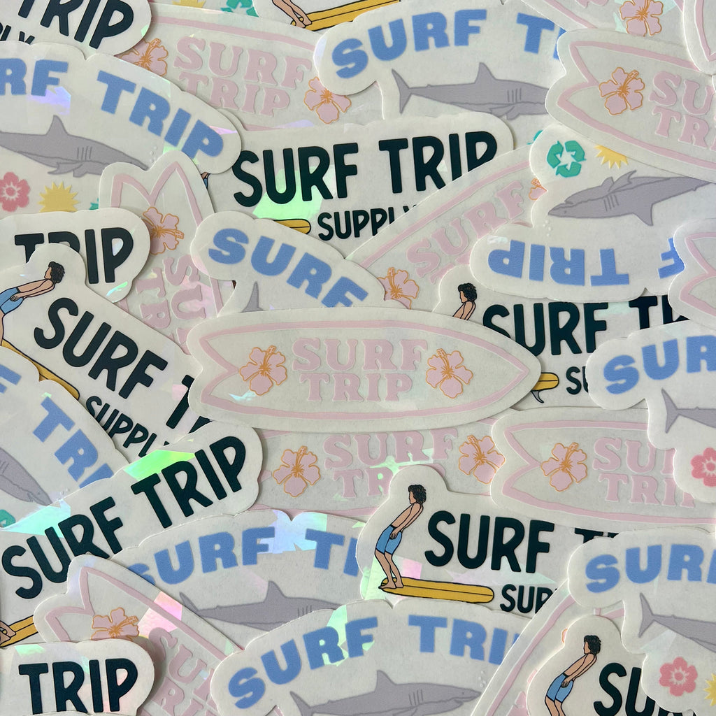 Rainbow Spaces x Surf Trip Supply Bundle
