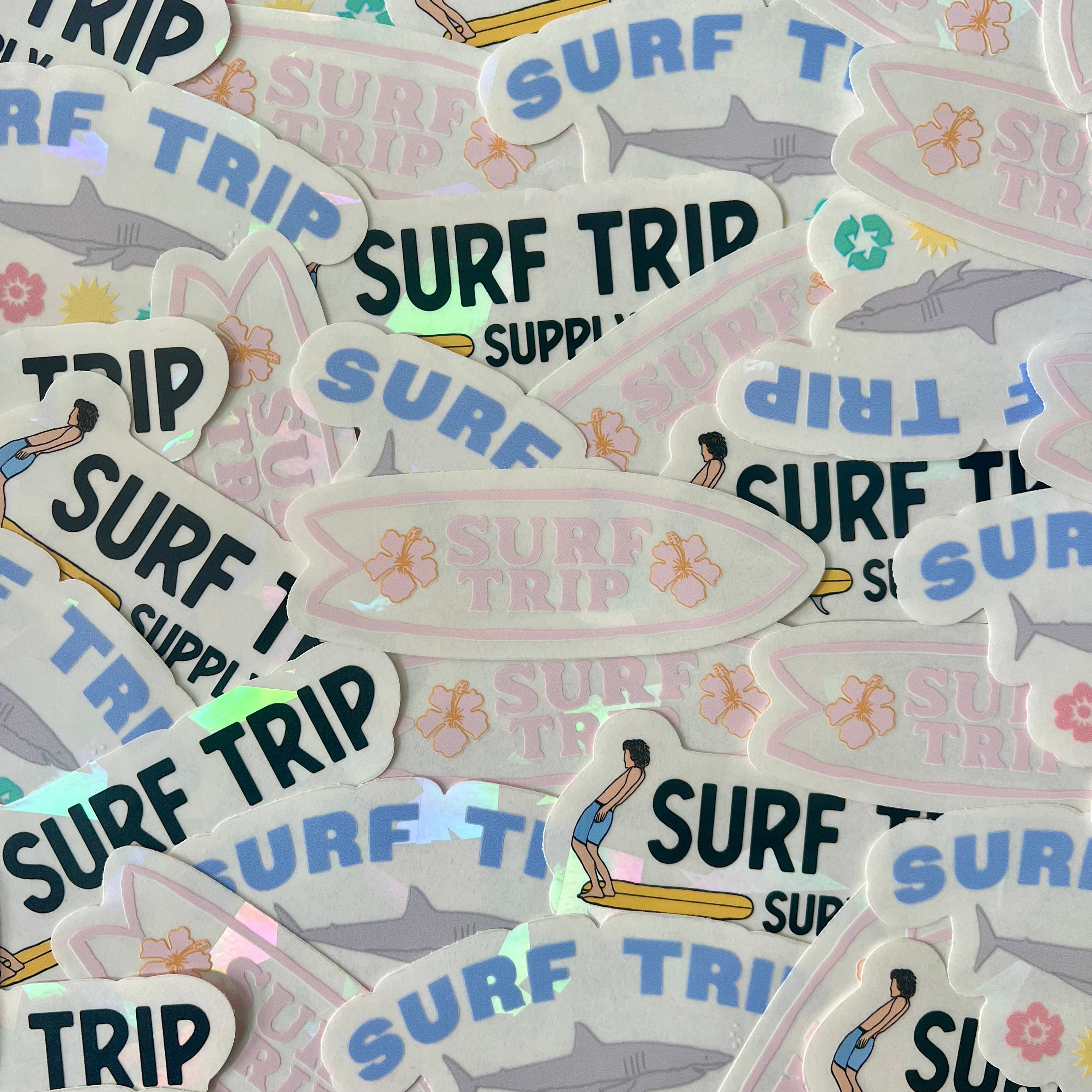 Rainbow Spaces x Surf Trip Supply Bundle