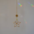 Hanging Star Sun Catcher