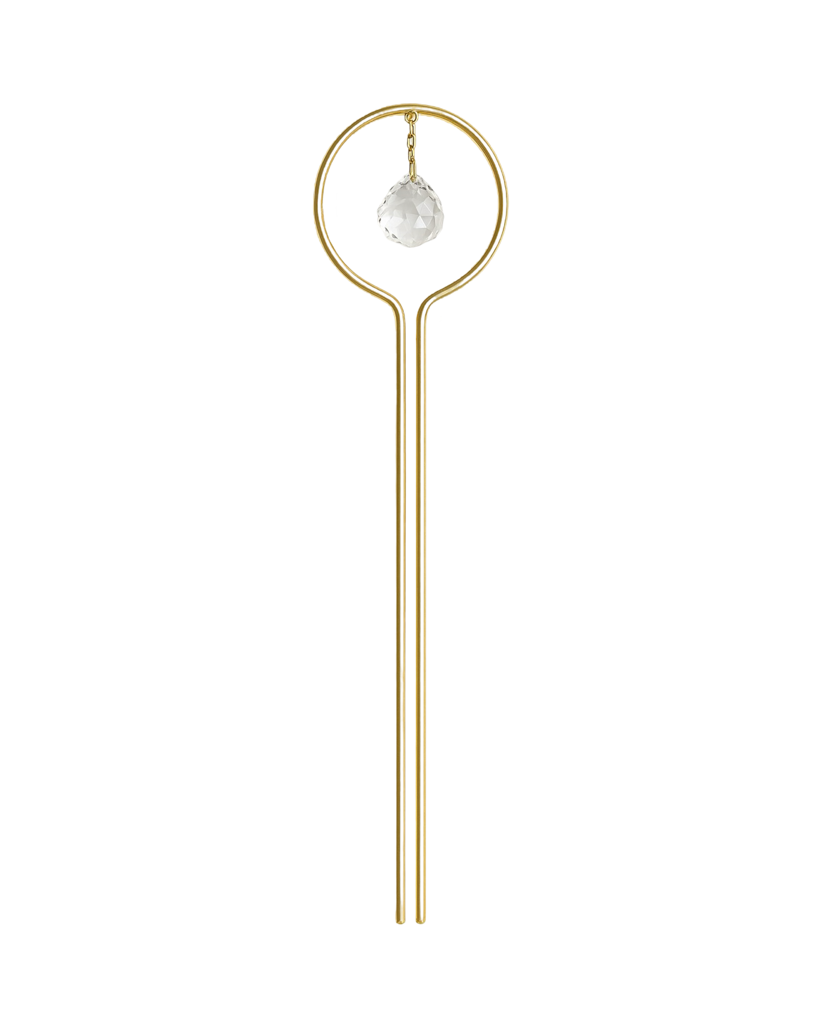 Plant Sun Catcher Stake (Circle)
