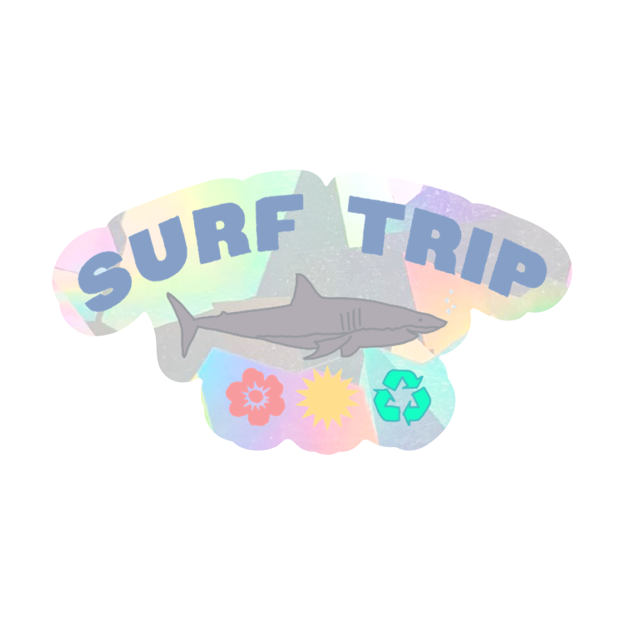 Rainbow Spaces x Surf Trip Supply Bundle